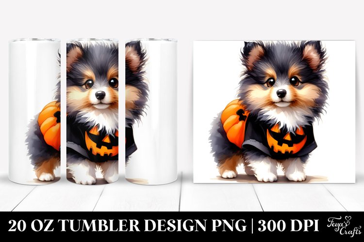 Halloween Shetland Sheepdog example image 1
