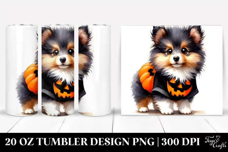 Halloween Shetland Sheepdog