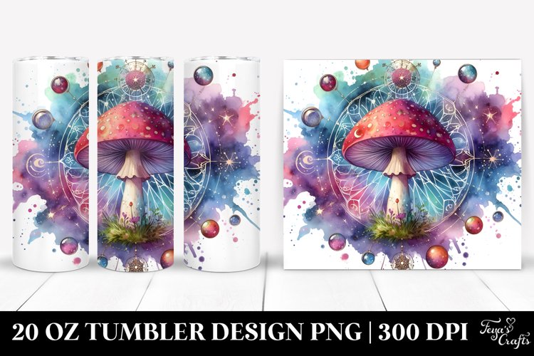 Mushroom Clipart Image 13