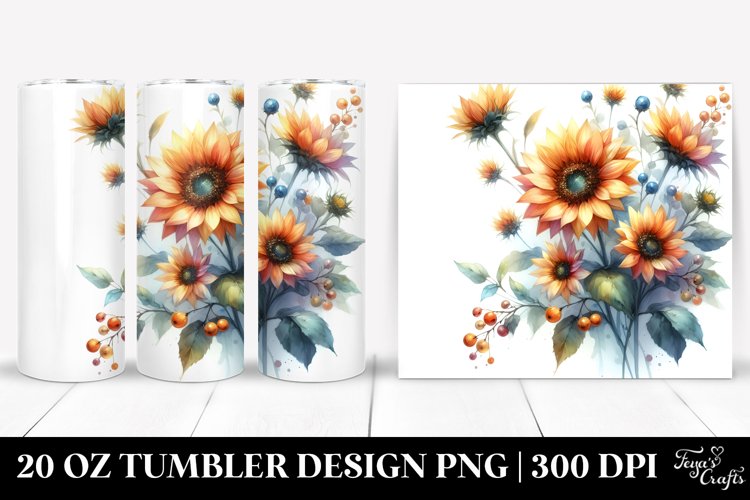Sunflower Clipart Image 24