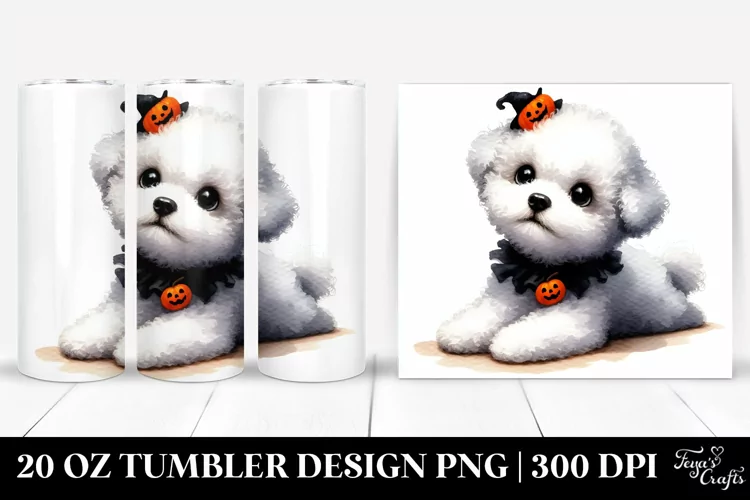 Halloween Havanese