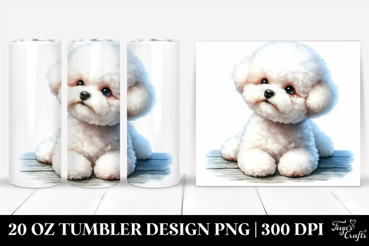 Halloween Bichon Frise