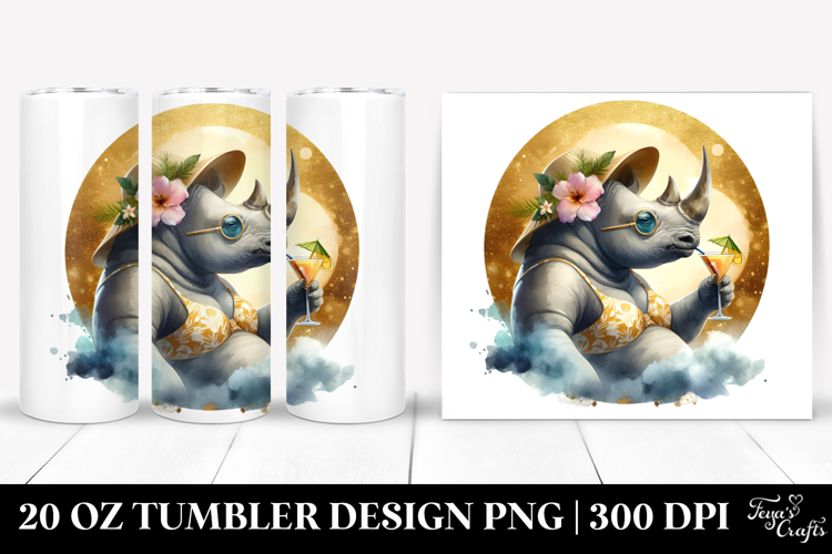 20 Oz Tumbler Design