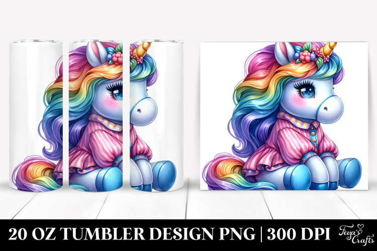 Unicorn Clipart Image 5
