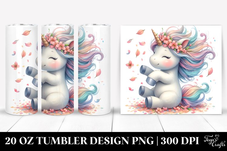 Unicorn Clipart Image 18