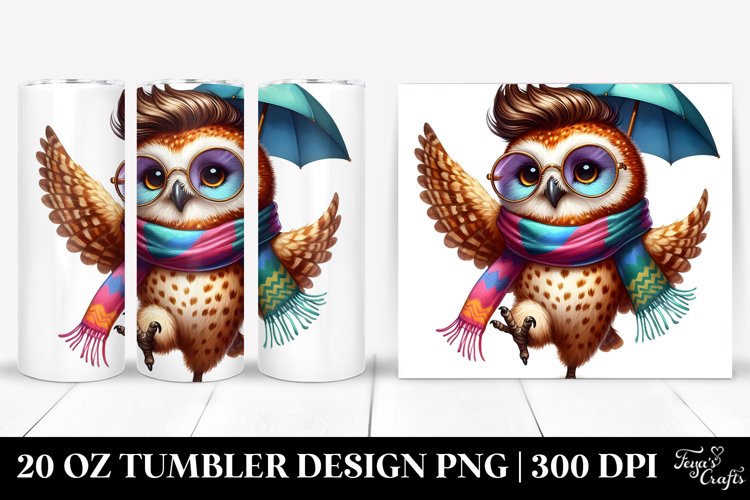 Owl Clipart Image 23