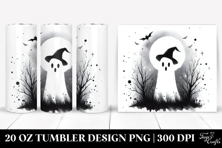 Ghost Clipart Image 23