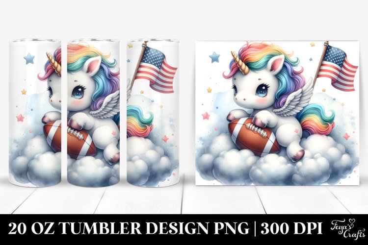 Unicorn Clipart Image 14