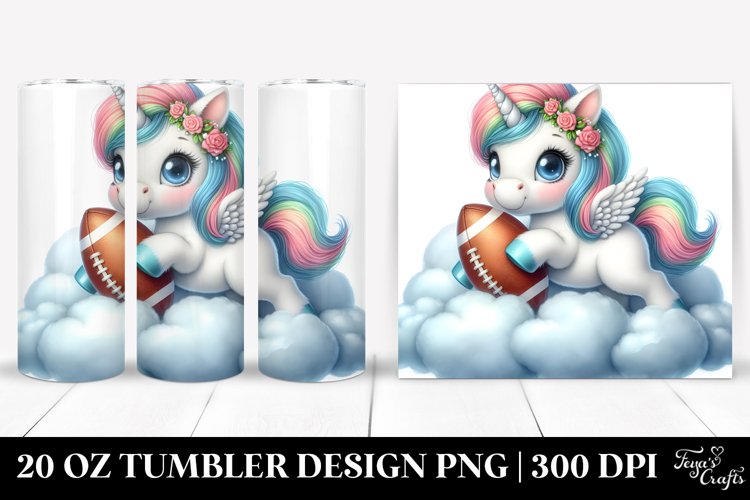 Unicorn Clipart Image 13