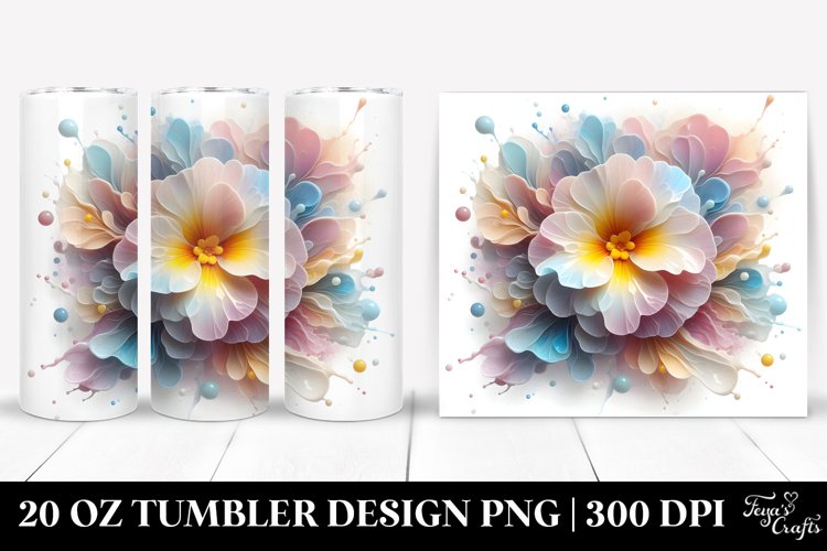 Transparent Flower Png Image 6