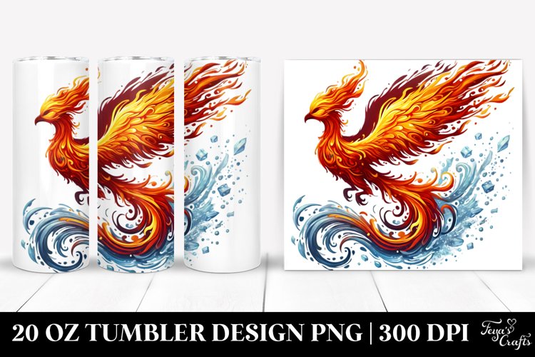 20 Oz Tumbler Design