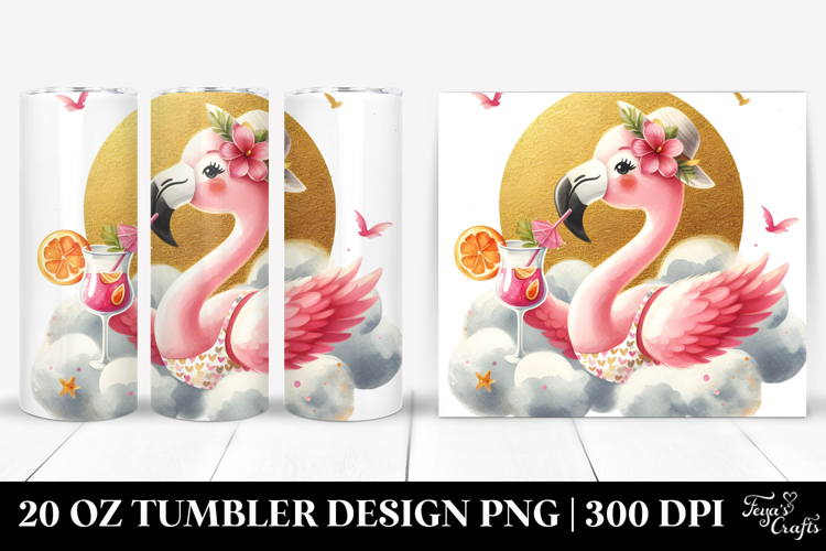 20 Oz Tumbler Design