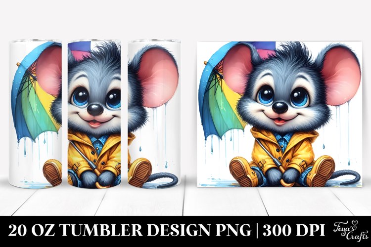 Mouse Clipart Image 20