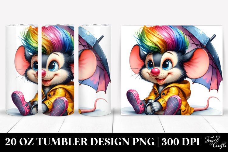 Mouse Clipart Image 19