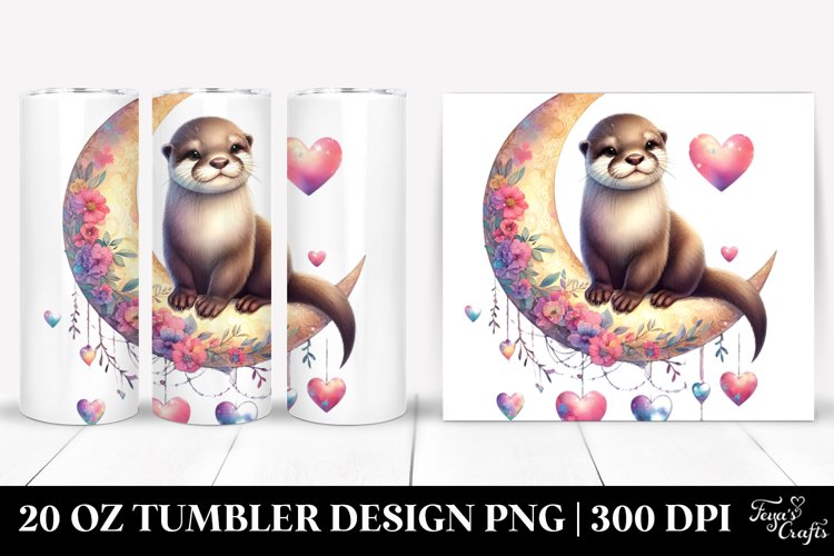 20 Oz Tumbler Design