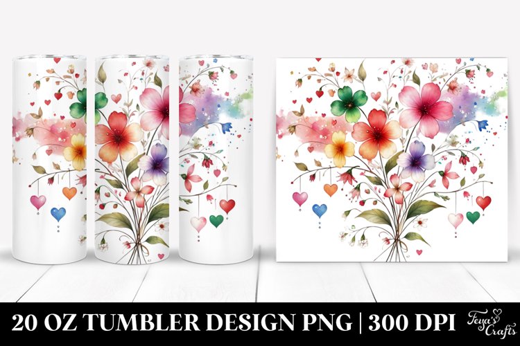 20 Oz Tumbler Design
