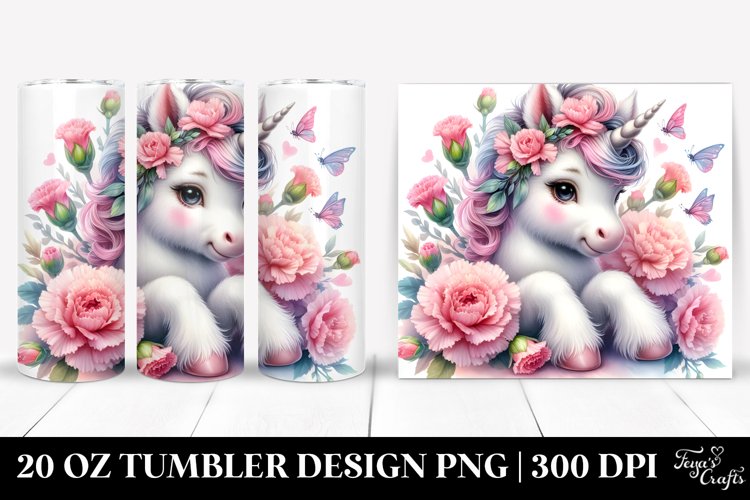 Unicorn Clipart Image 11