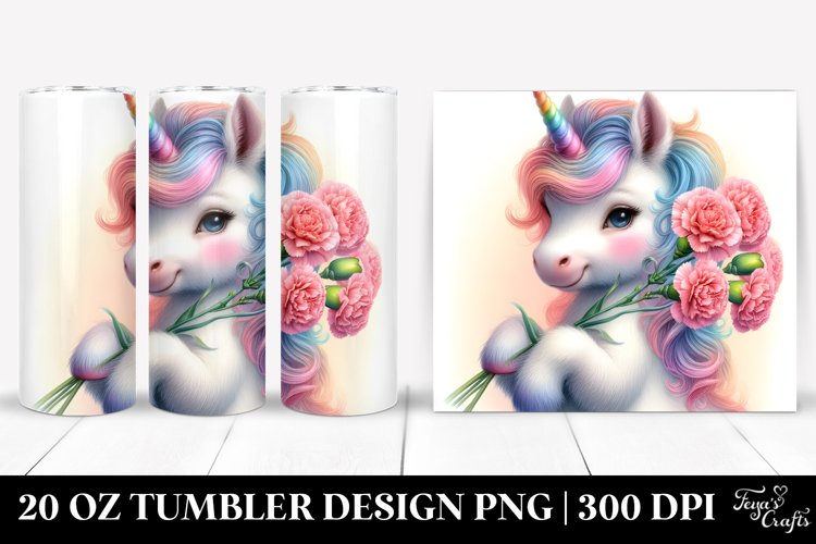 Unicorn Clipart Image 10