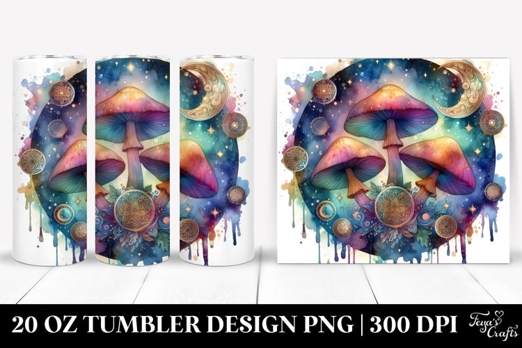 Mushroom Clipart Image 11