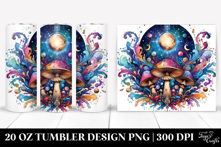 Mushroom Clipart Image 10