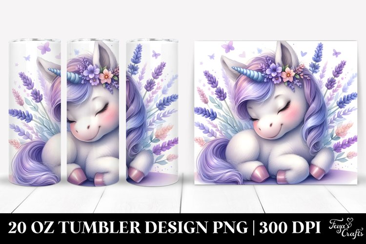 Unicorn Clipart Image 14
