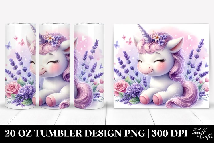 Unicorn Clipart Image 13