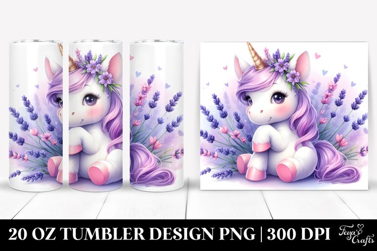 Unicorn Clipart Image 12