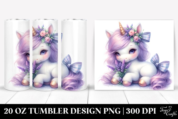 Unicorn Clipart Image 8