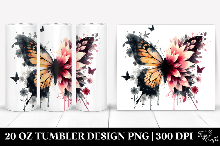 Butterfly Clipart Image 21