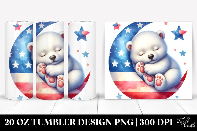 Polar Bear Clipart Image 14