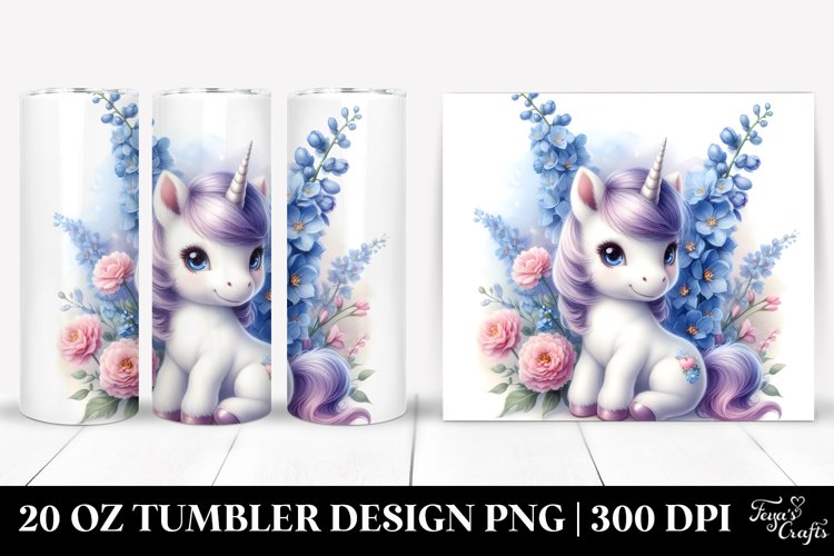 Unicorn Clipart Image 18