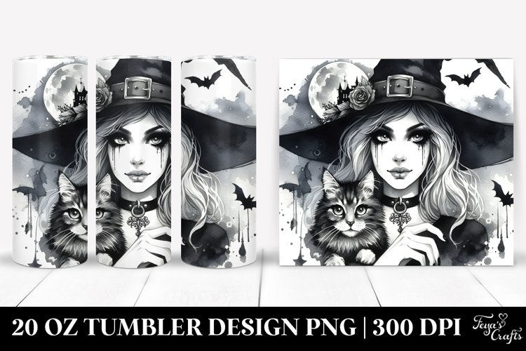 Witch Clipart Image 22