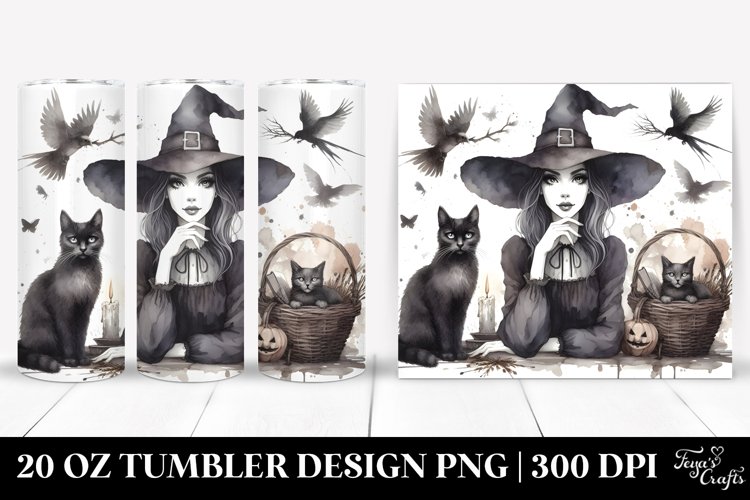 Witch Clipart Image 21