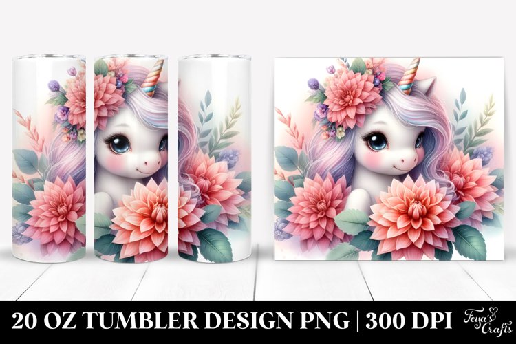 Unicorn Clipart Image 11