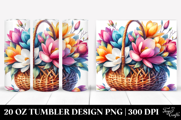 20 Oz Tumbler Design