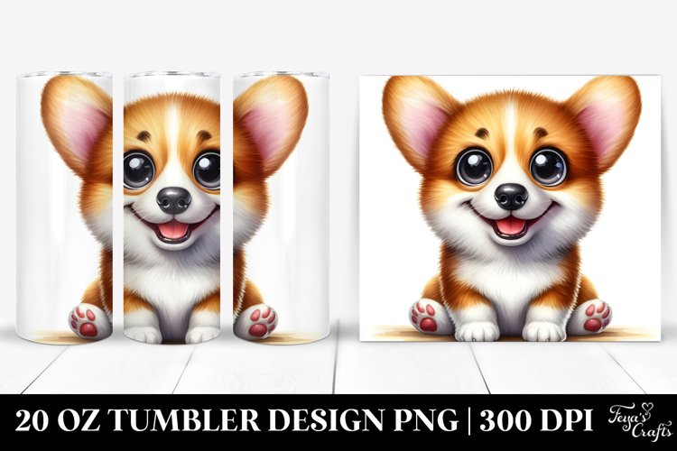 Corgi Clipart Image 18