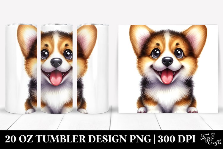 Corgi Clipart Image 17