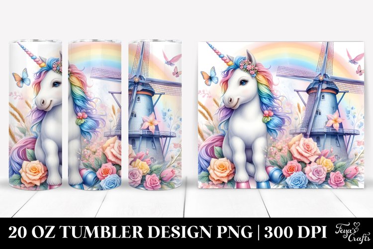 Unicorn Clipart Image 18