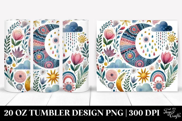 Spring 20 Oz Tumbler Png