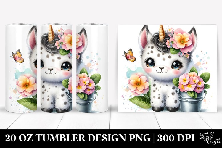 Unicorn Clipart Image 7