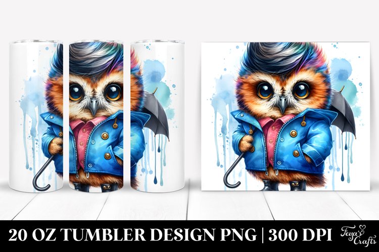 Owl Clipart Image 11