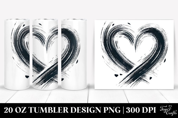 20 Oz Tumbler Design