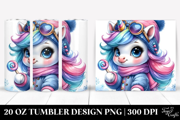 Unicorn Clipart Image 4