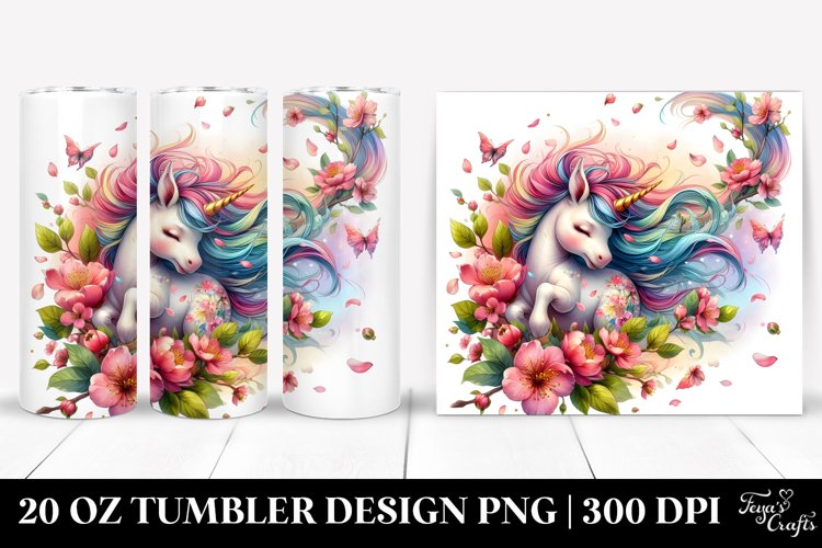 Unicorn Clipart Image 14