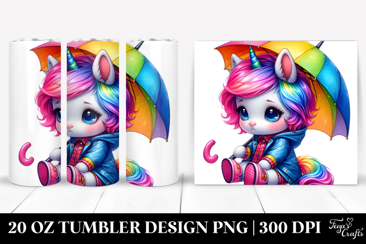 Unicorn Clipart Image 4