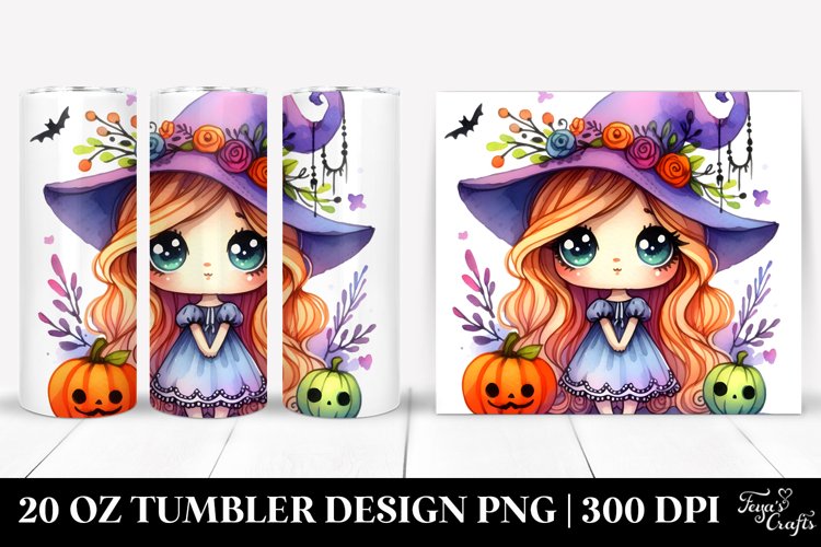 Witch Clipart Image 23