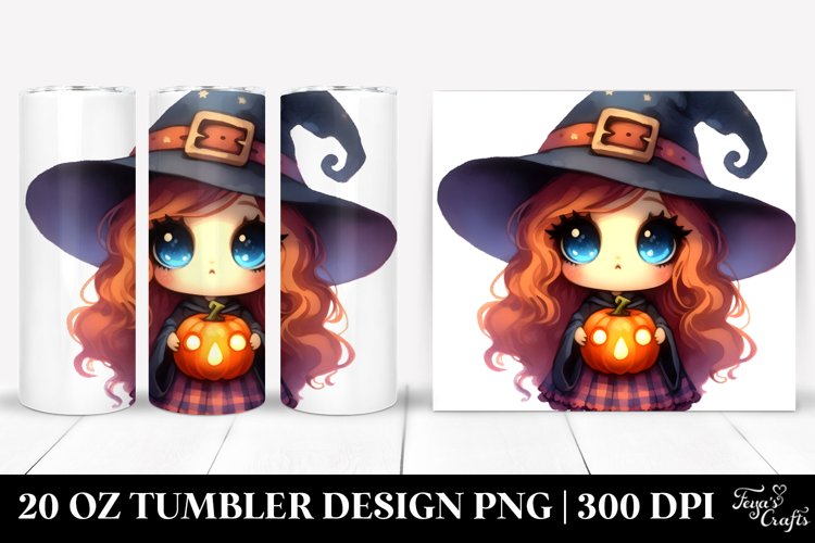 Witch Clipart Image 24