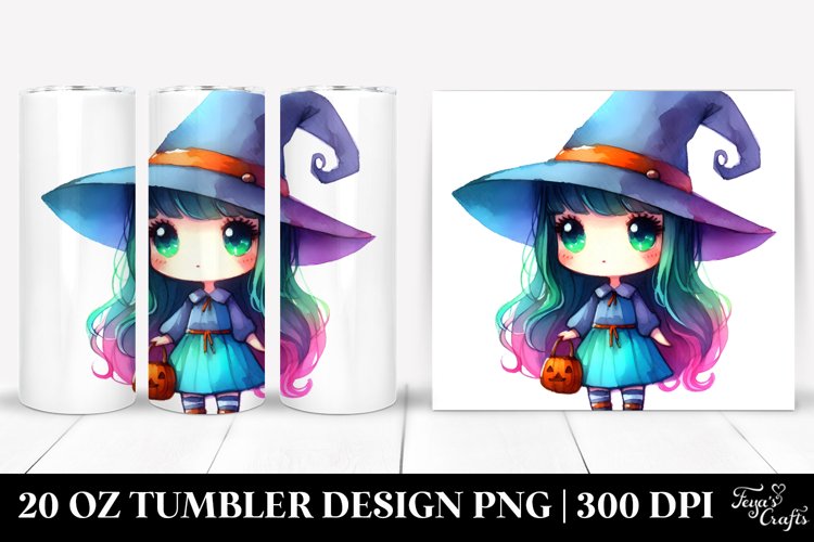 Witch Clipart Image 21