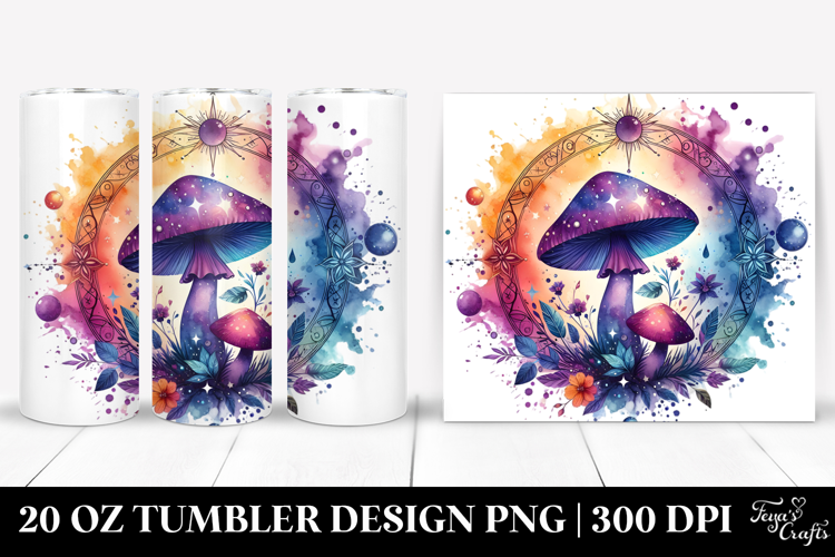 20 Oz Tumbler Design