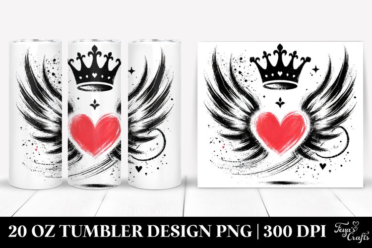 20 Oz Tumbler Design